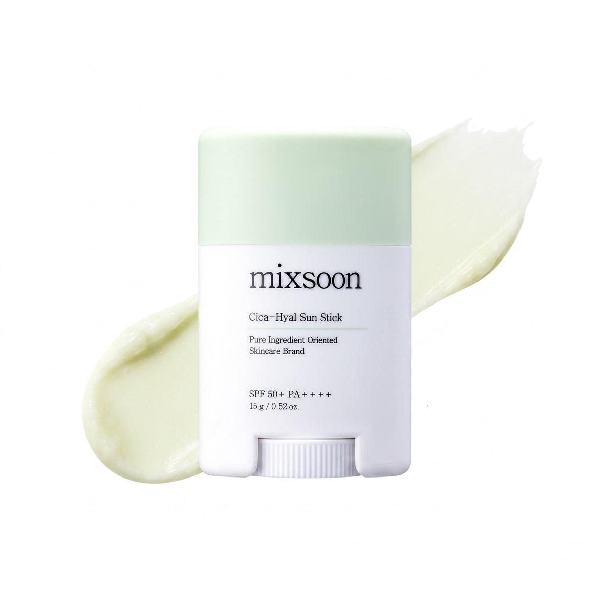 Mixsoon - stick solaire Cica-Hyal 15g