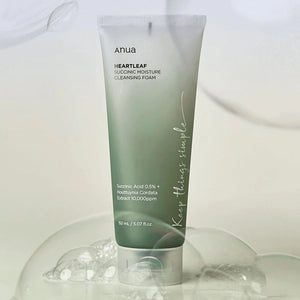 Anua - mousse nettoyante pour les pores 150ml