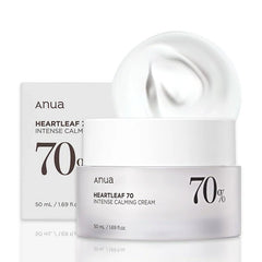 Anua - crème apaisante intense 70%