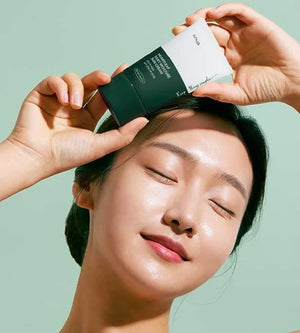 Anua - heartleaf crème solaire hydratante