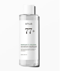 Anua - tonique apaisant heartleaf 77%