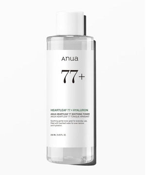 Anua - tonique apaisant heartleaf 77%