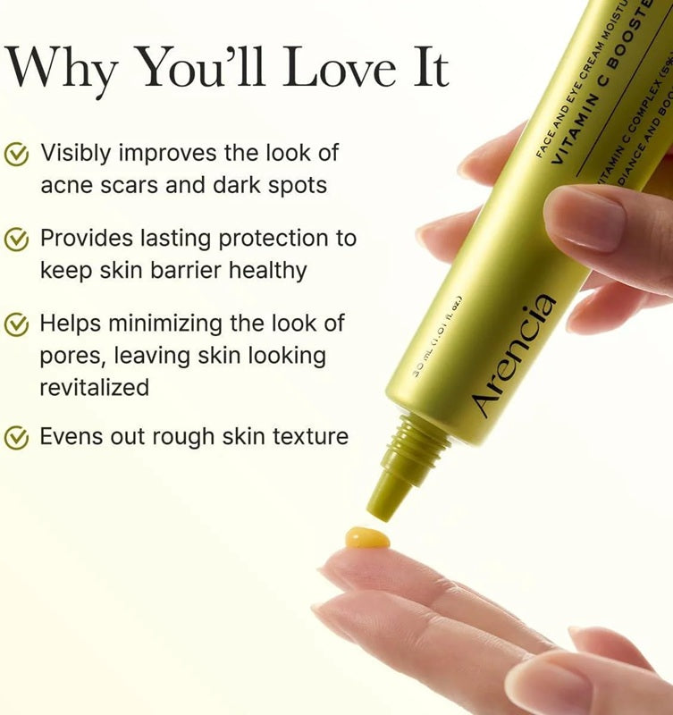 Arencia - booster de vitamine C 30 ml