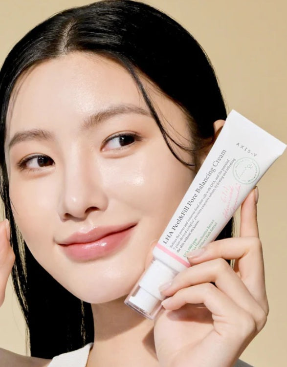 Axis-y - crème visage équilibrante des pores