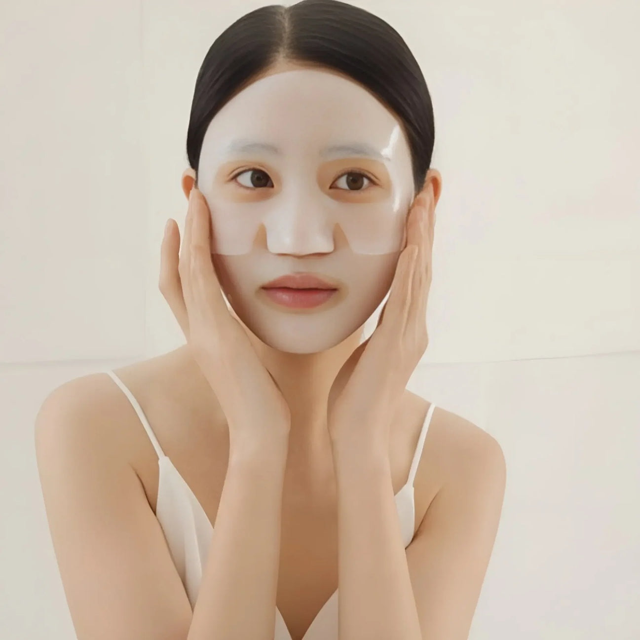 Biodance - masque Bio-Collagen real deep rose (4pièces)