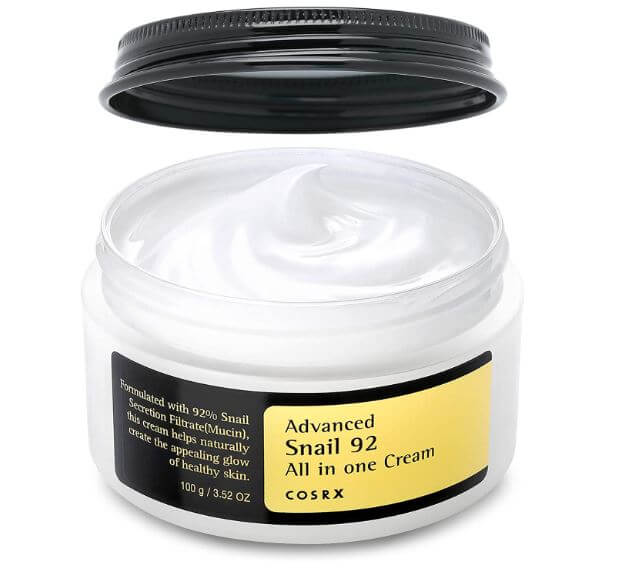 COSRX Advanced Snail 92 crème tout en un