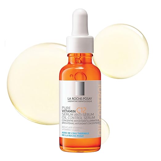La Roche-Posay sérum visage à 10 % de vitamine C pure
