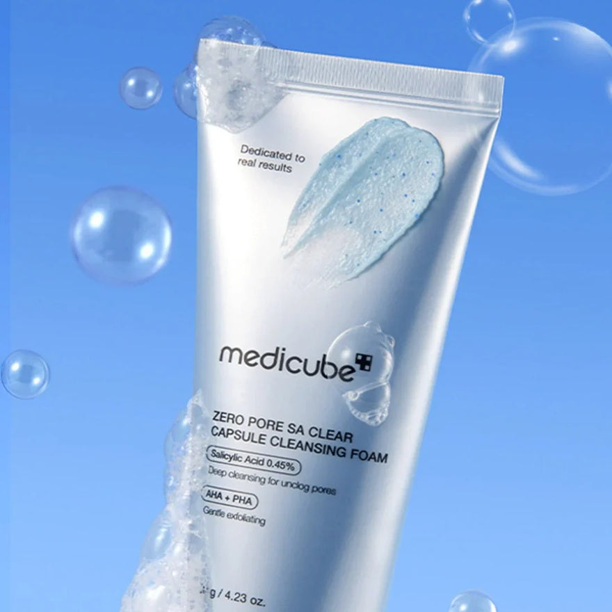 Medicube - nettoyant sans mousse
