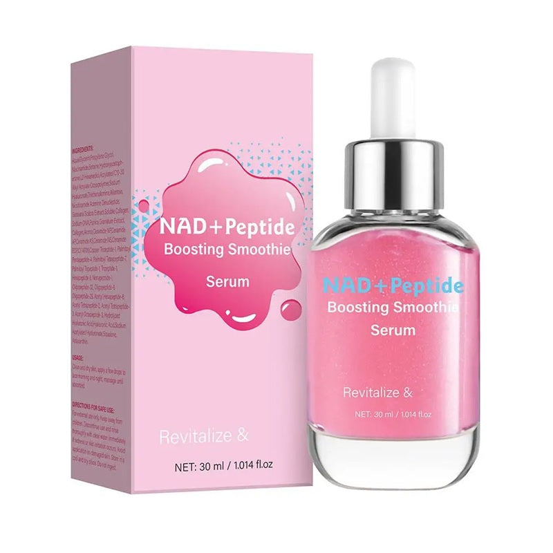 NAD + Peptide sérum revitalisant 30ml