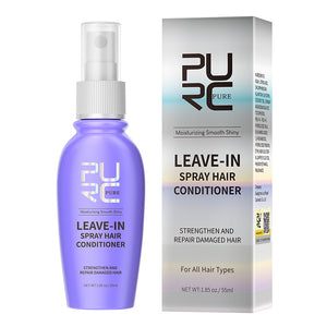 Purc - huile de soins capillaire en spray 55ml