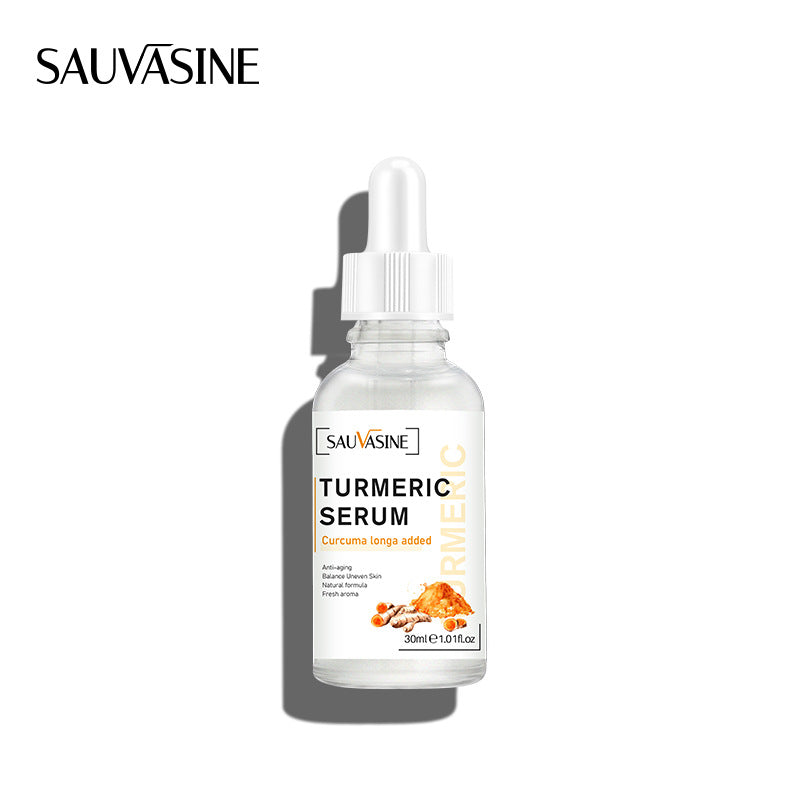 Sauvasine - sérum pour le visage au curcuma 30ml