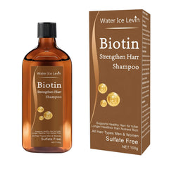 Biotin - anti-hair loss shampoo for women, biotin growth