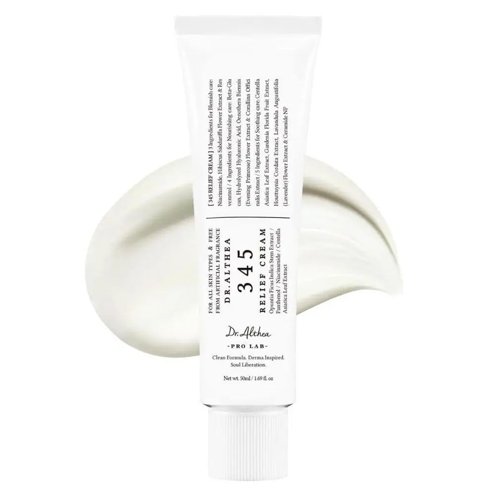 Dr.Althea 345 Crème de soulagement