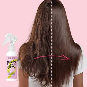 Sevich - spray lissant pour cheveux à la kératine, après-shampooing