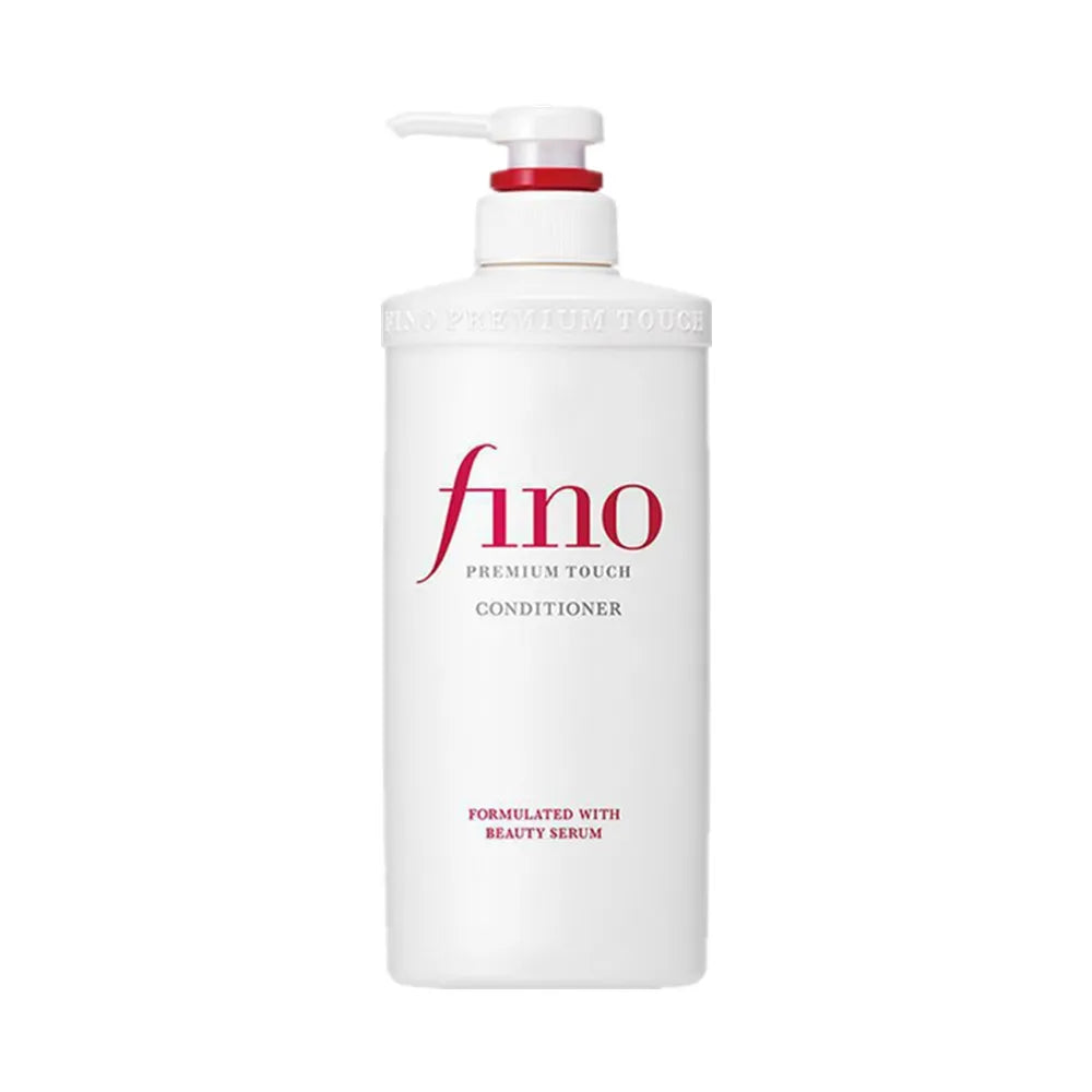 Shiseido Fino - après-shampoing hydratant premium touch