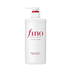 Shiseido Fino - après-shampoing hydratant premium touch