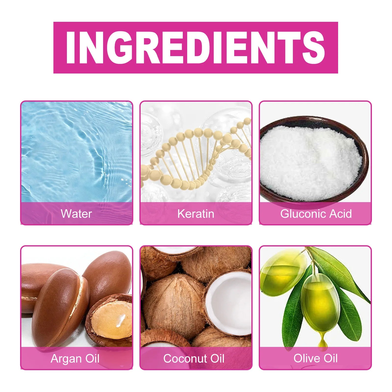 Eelhoe - crème lissante instantanée 100 ml