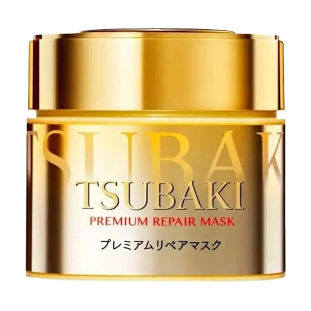 Shiseido Tsubaki - masque capillaire réparateur premium