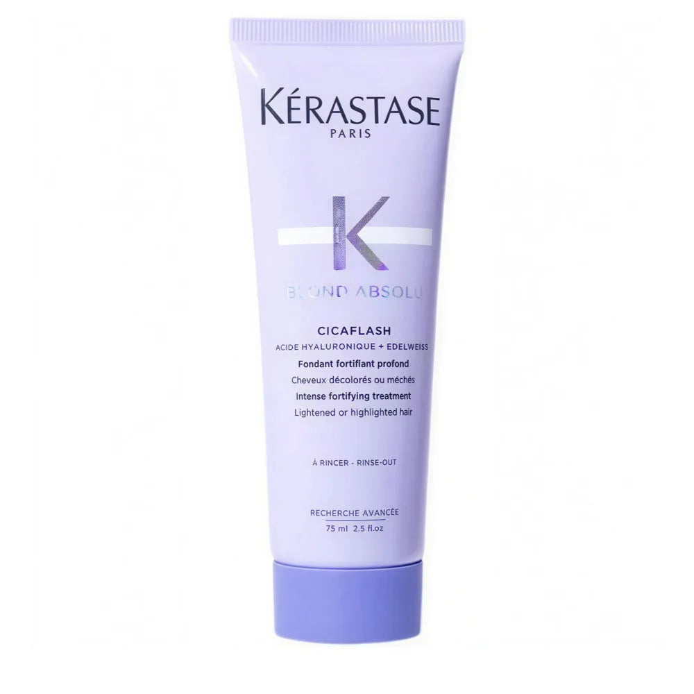Kérastase - blond absolu fondant cicaflash après-shampoing 75ml