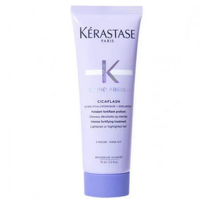 Kérastase - blond absolu fondant cicaflash après-shampoing 75ml