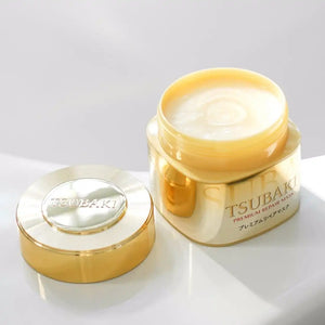 Shiseido Tsubaki - masque capillaire réparateur premium
