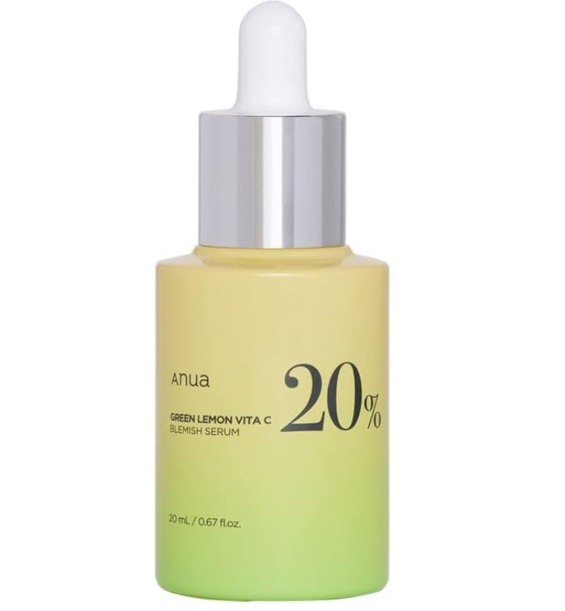 Anua - green lemon sérum a la vitamine C - Rosalinaboutique