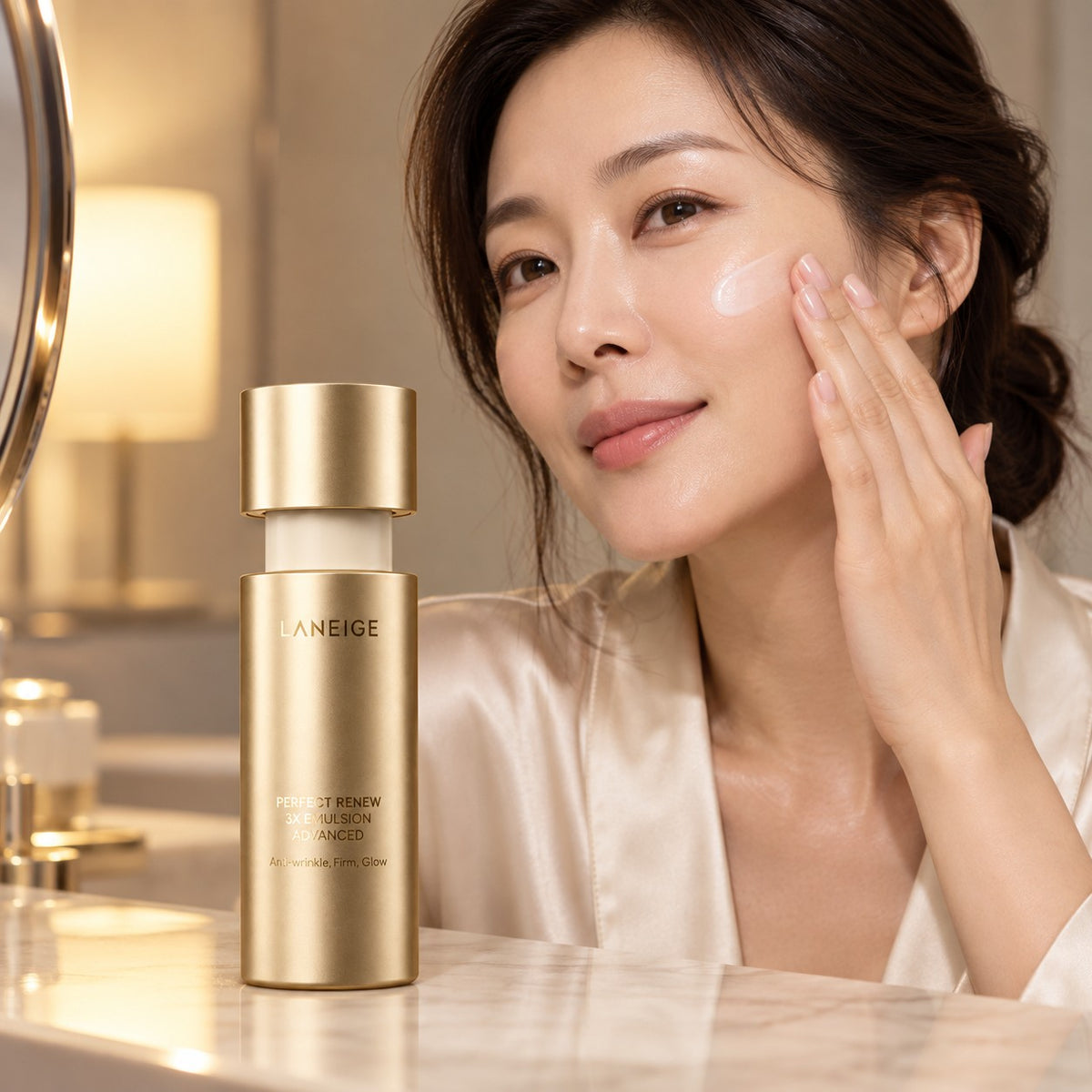 LANEIGE - perfect renew 3X emulsion advanced 130ml
