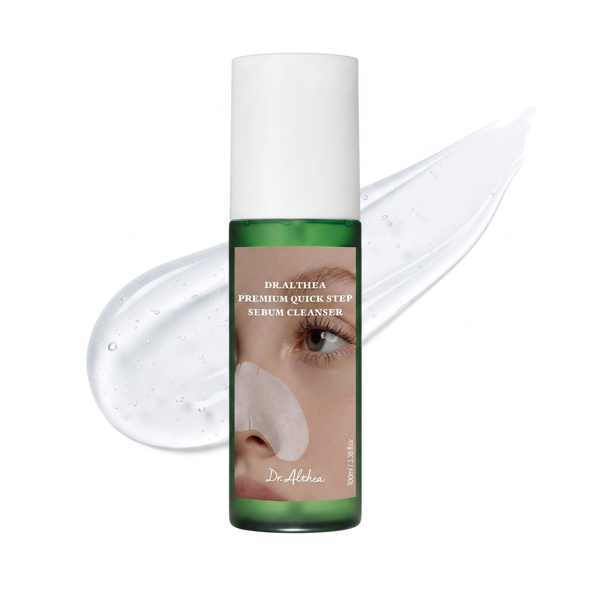 Dr.Althea Premium Quick Step Sebum Cleanser 100ml - Rosalinaboutique