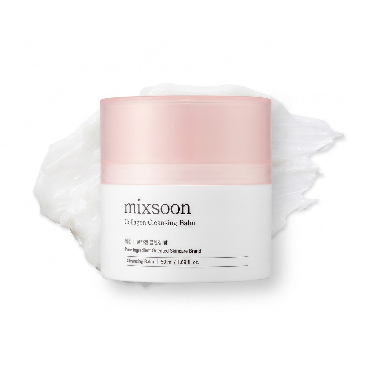 Mixsoon - baume démaquillant au collagène 50ml
