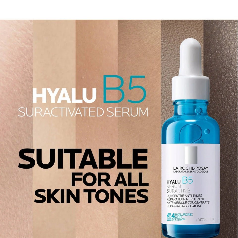 La Roche - Posay - B5 sérum suractivé hyalu - Rosalinaboutique