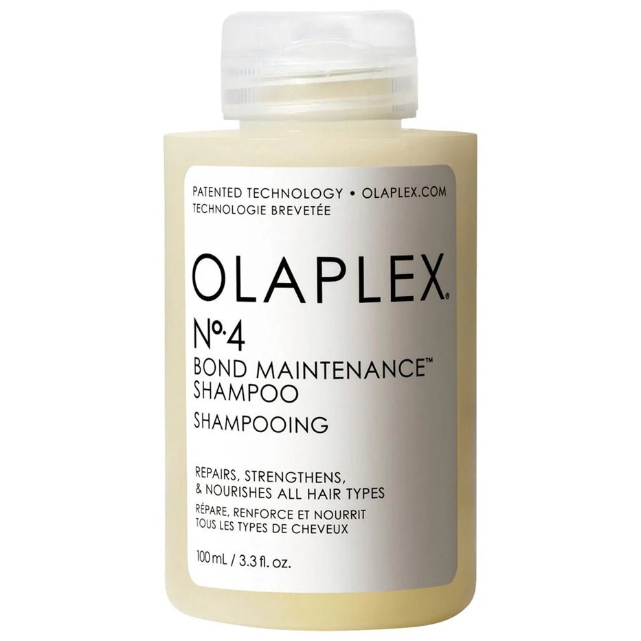 Olaplex N° 4 - shampoing 100ml - Rosalinaboutique