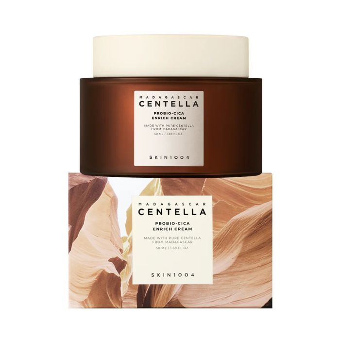 SKIN1004 Madagascar Centella probio-cica crème enrichissante 50 ml