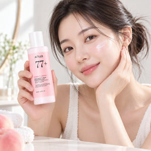 Anua - lait conditionnant à la niacine Peach 77, 150ml