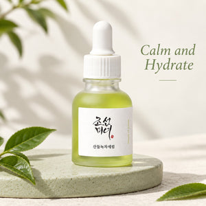 Beauty of Joseon - sérum apaisant thé vert + panthénol, 30ml