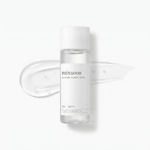 Mixsoon - lotion tonique à la centella asiatica format voyage 30ml