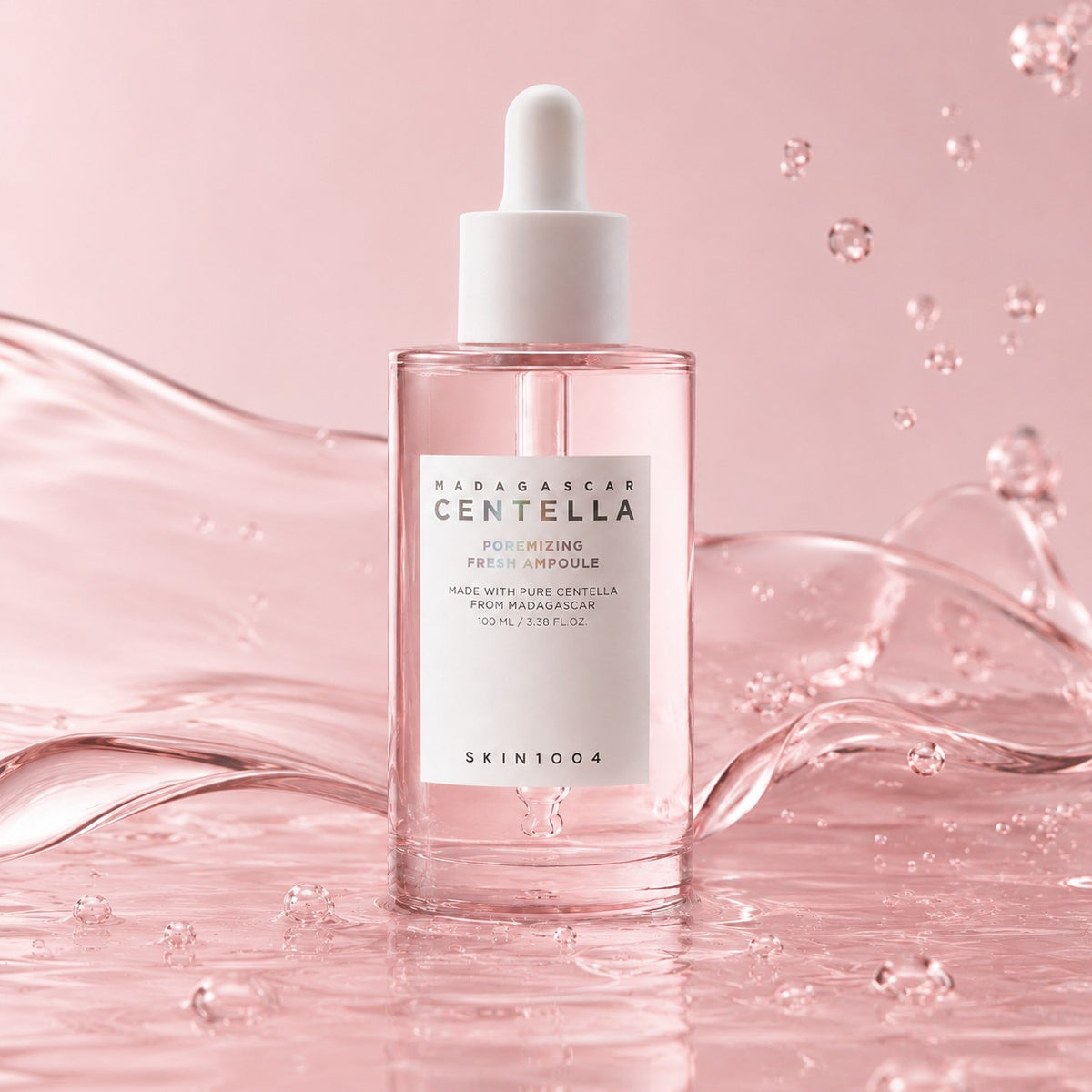 SKIN1004 - ampoule fraîche Poremizing, 100ml