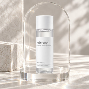 Mixsoon - lotion tonique à la centella asiatica format voyage 30ml