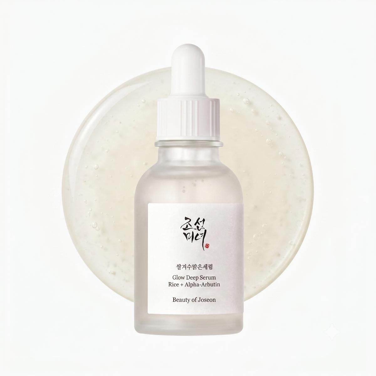 Beauty of Joseon - sérum éclat profond Glow Deep riz + alpha-arbutine, 60ml