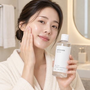 Mixsoon - lotion tonique aux haricots 300ml
