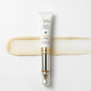 d'Alba Piemont - crème contour des yeux tonifiante Galvanic Vita15ml