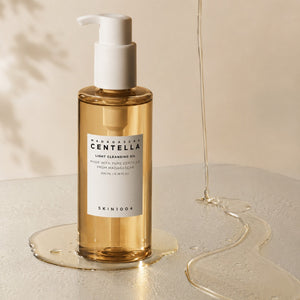 SKIN1004 - huile nettoyante légère, 200ml