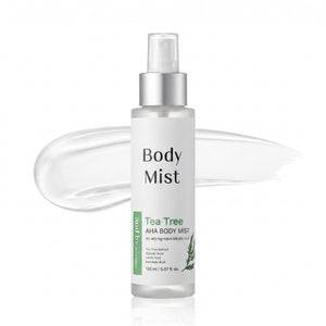 Mixsoon - brume pour le corps tea tree AHA 150ml