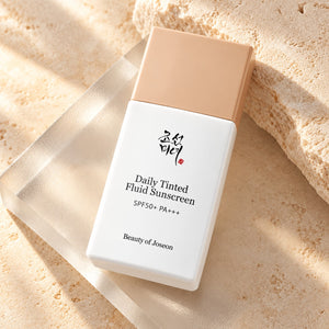 Beauty of Joseon - sérum solaire teinté Daily Tinted Fluid FPS 50+ PA+++ LP110, 50ml