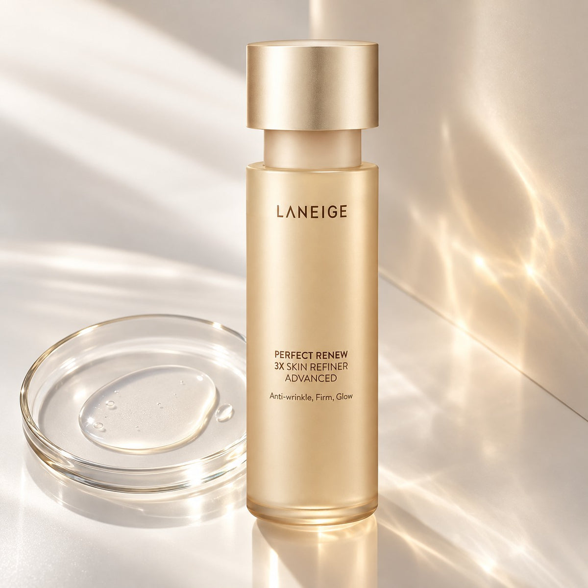LANEIGE - perfect renew 3X skin refiner 150ml