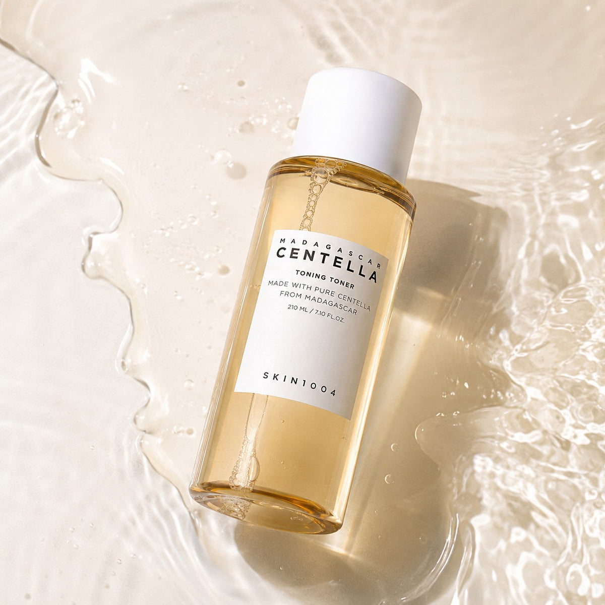SKIN1004 - lotion tonique Toning Toner, 210ml