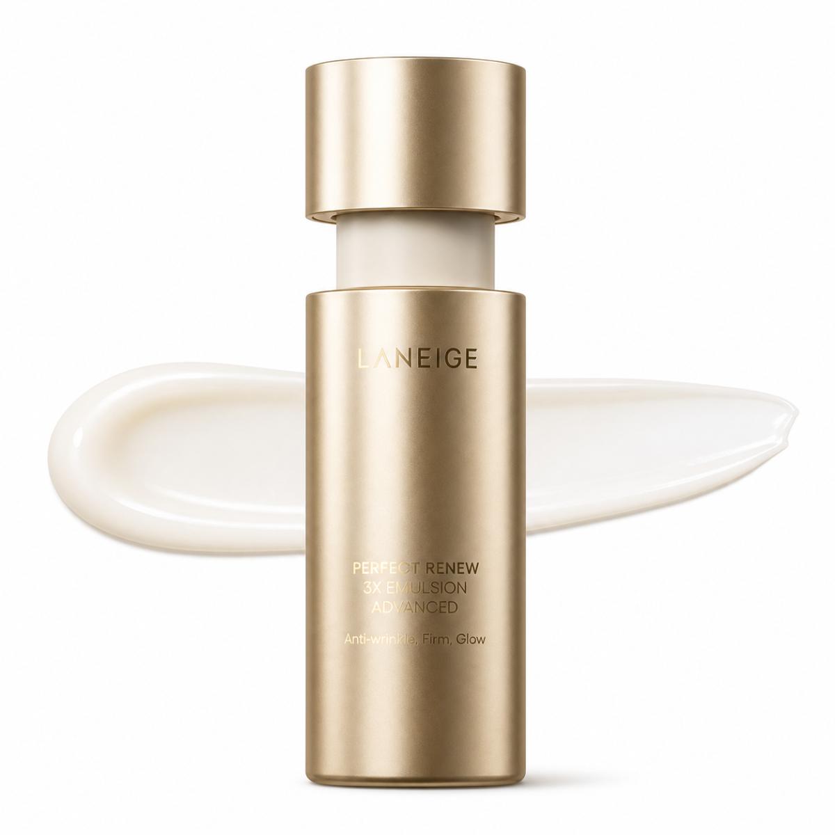 LANEIGE - perfect renew 3X emulsion advanced 130ml