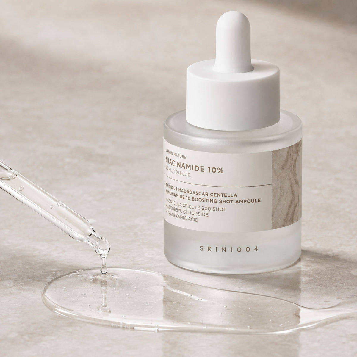 SKIN1004 - ampoule booster niacinamide 10, 30ml