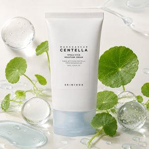 SKIN1004 - crème hydratante Hyalu-Cica, 75ml