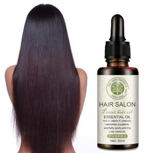 Hair salon - huile essentiel de soin capillaire 30ml