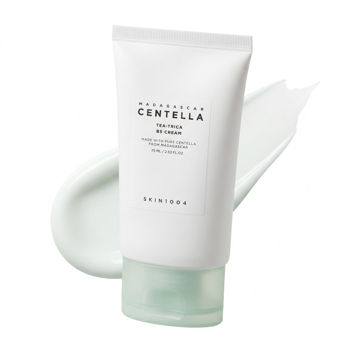 SKIN1004 - crème B5 Tea-Trica, 75ml